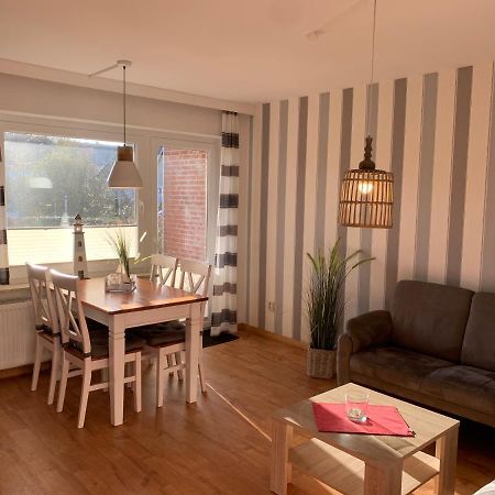 Kleine Brise Apartment 3 Büsum Buitenkant foto