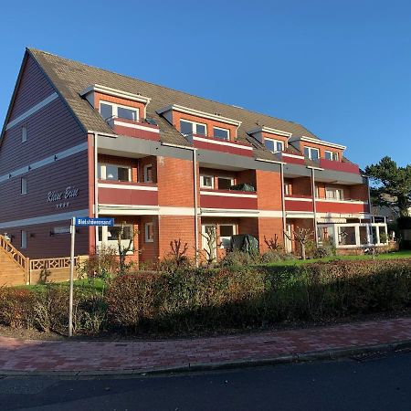 Kleine Brise Apartment 3 Büsum Buitenkant foto
