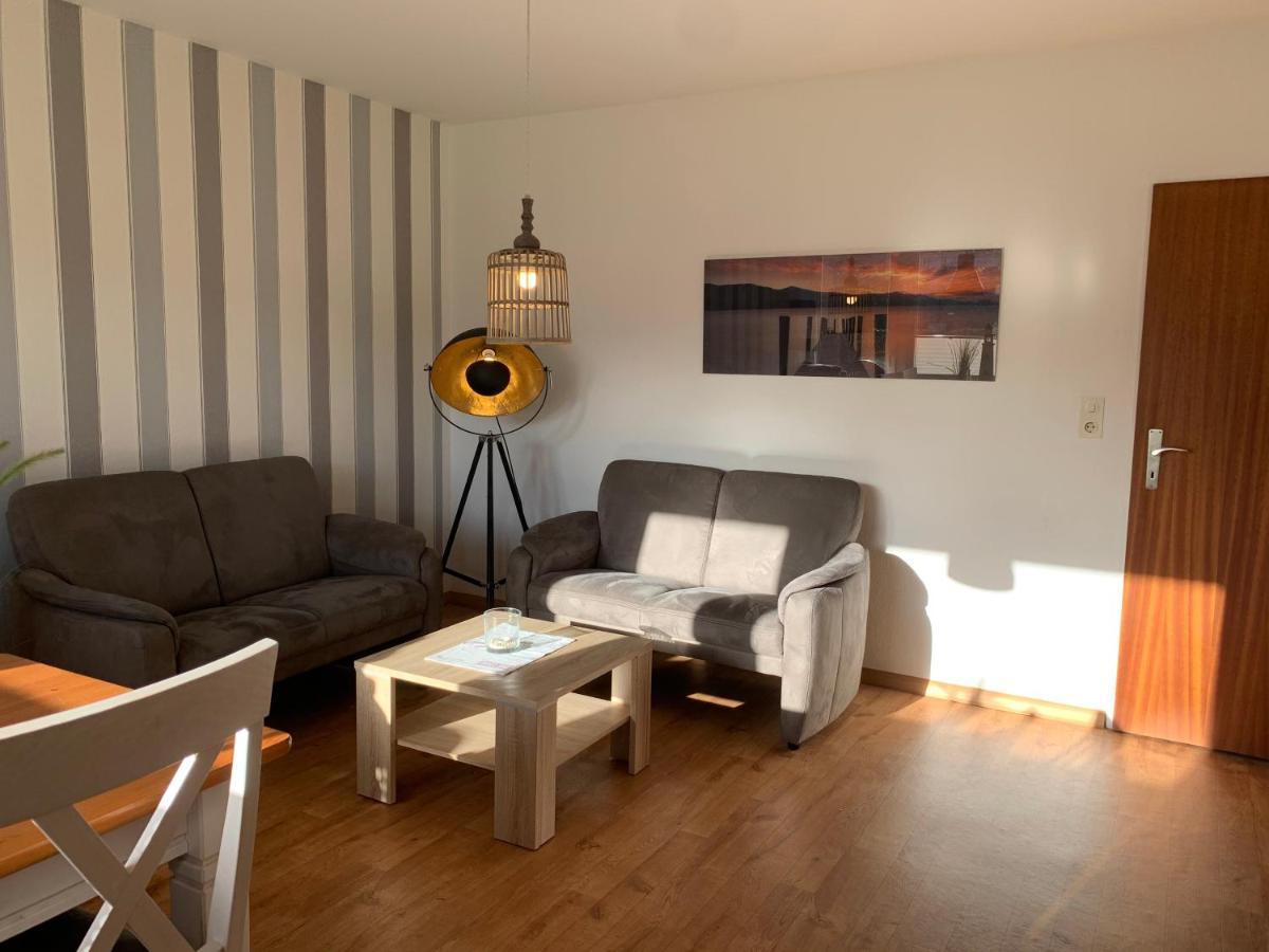 Kleine Brise Apartment 3 Büsum Buitenkant foto